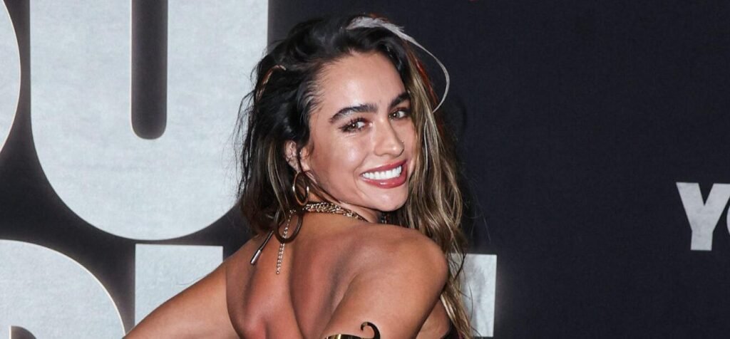 Sommer Ray Teases Instagram With A Cheeky Display In A Tight Thong