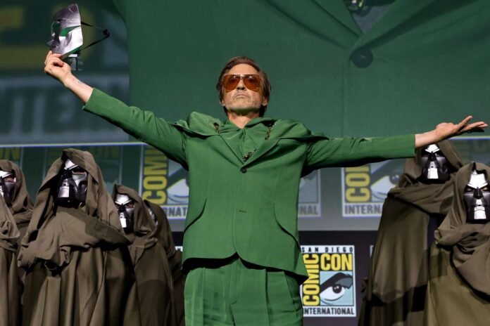 Doomsday' Cast, Release Date and What We Know