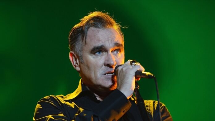 Morrissey Postpones Tour Dates After Being Hospitalized for “Severe Sinusitis Attack”