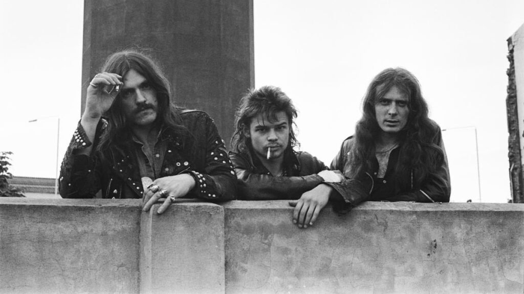 Motörhead’s “Lost” 1976 Album To Be Released in June