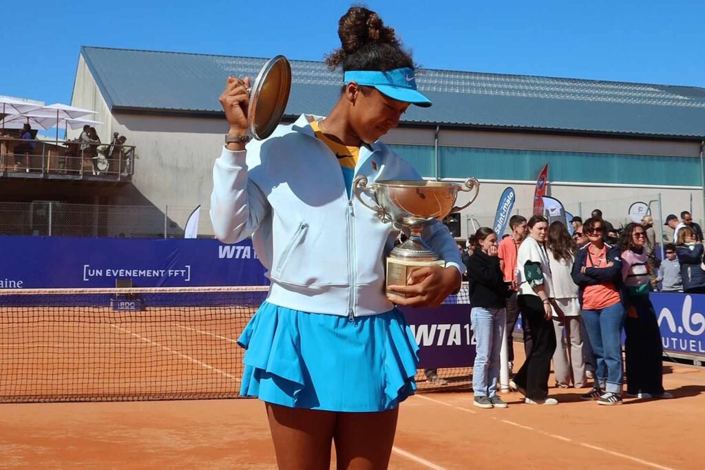Naomi Osaka ‘Grateful’ After Winning First Tournament Since Becoming a Mother