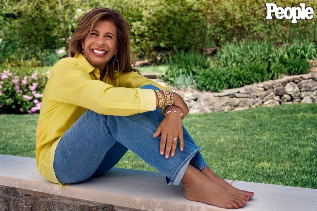 Hoda Kotb Opens Up About Her Dating Life After Leaving 'Today' (Exclusive)