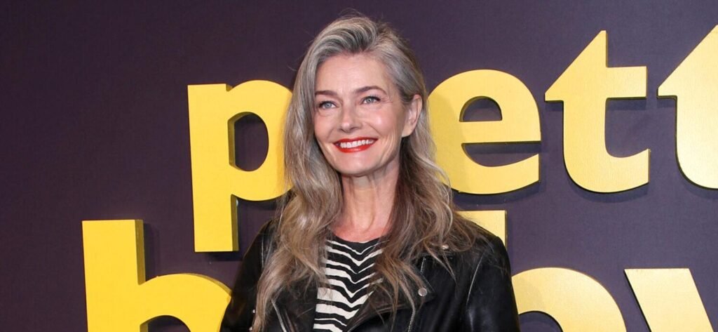 Paulina Porizkova Takes Off Her Clothes To Talk About ‘Shame’