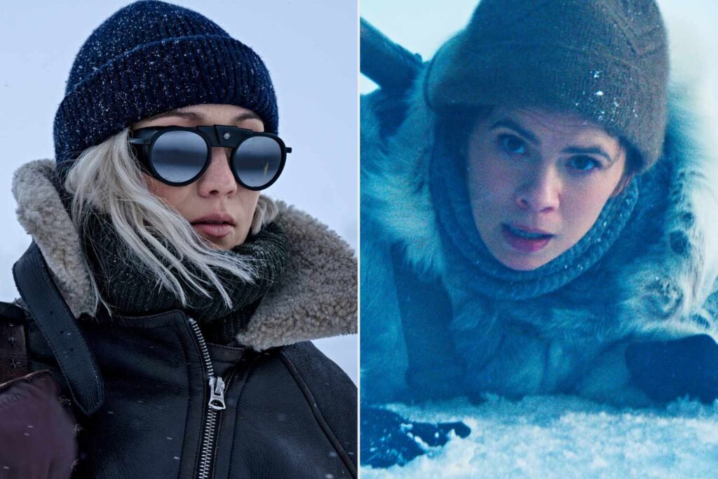 Impossible 8' Cast Talks Filming in the Arctic (Exclusive)
