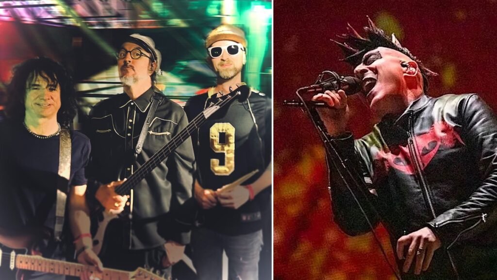 Primus and Maynard James Keenan Team Up on New Song “Little Lord Fentanyl”: Stream