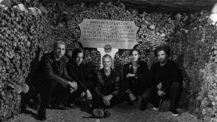 Queens of the Stone Age Announce Catacombs Concert Film