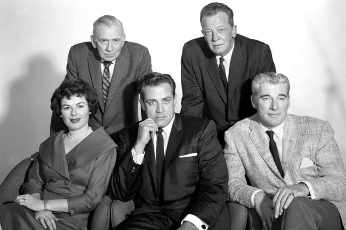 What Happened to the Cast of 'Perry Mason'?