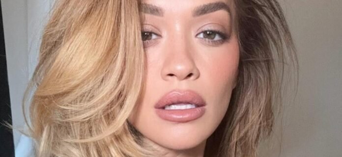 Rita Ora Sunkissed In G-String Reminded Her 'Underwear Is Showing'