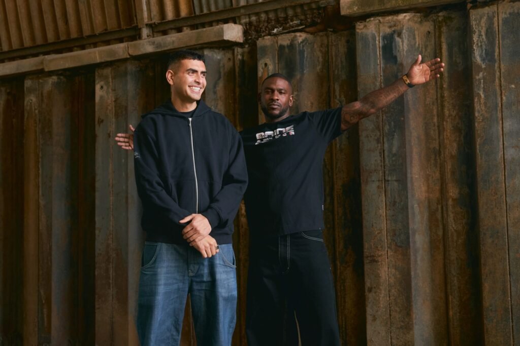 Sammy Virji & Skepta Link Up On New Single, “Cops & Robbers”