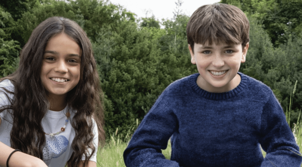Arabella Stanton: 5 Things to Know About the Actress Playing Hermione
