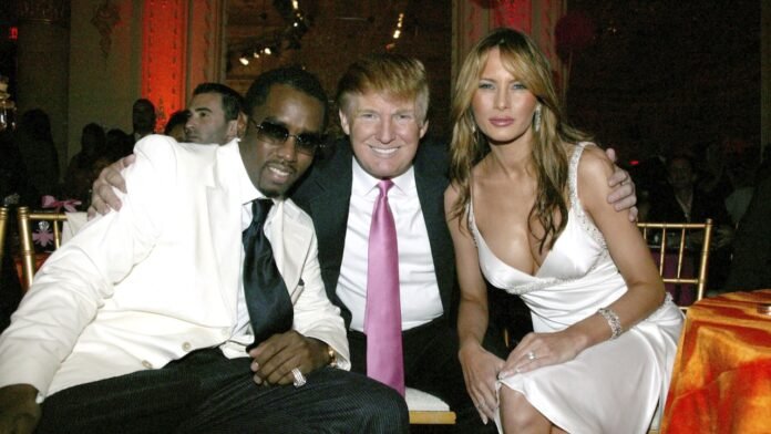 Diddy Is Already Working on a Trump Pardon: Report