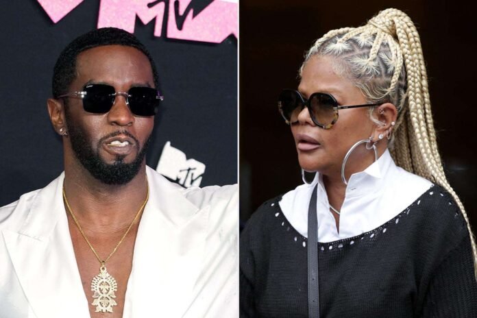 Sean 'Diddy' Combs' Ex Misa Hylton Speaks Out After Attending Court to Support Their Son