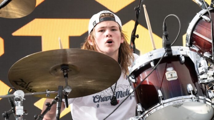 Shane Hawkins Hitting Road with Chevy Metal for 2025 Summer Tour