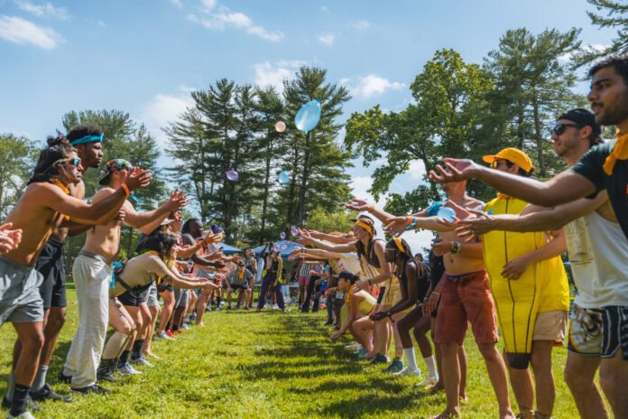 Showcation Festival Taps Top DJs & Endless Summer Camp Fun For 2025