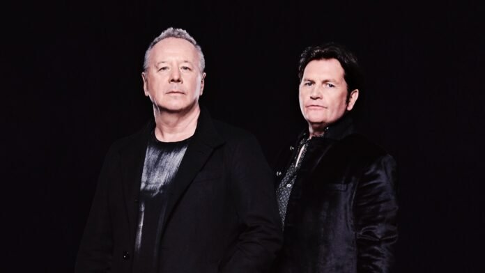 Simple Minds Announce 2025 North American Tour with Soft Cell and Modern English