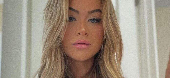 Emily Elizabeth Stuns In Bikini Video Showing Her 'Perfect 10 Body'