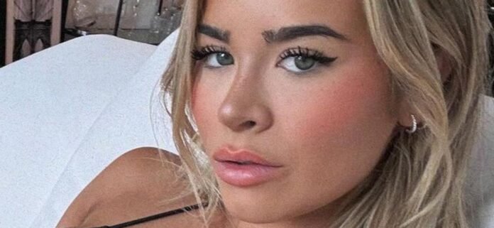 Emily Elizabeth Is Deemed As The 'Most Beautiful Woman' In Bikini Video