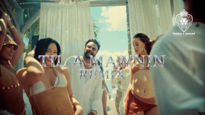 Til A Mawnin (Remix) – Shaggy feat. Sting ( Music Video)