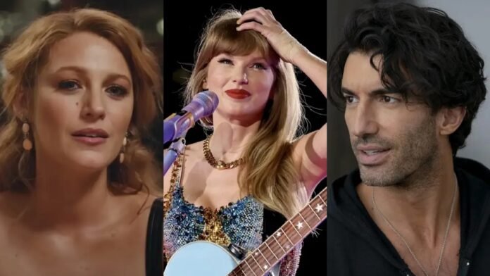 Taylor Swift Subpoenaed in Justin Baldoni and Blake Lively Lawsuit