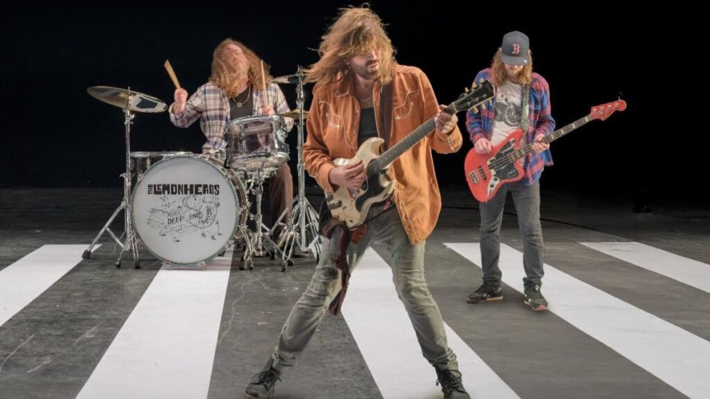 The Lemonheads Unveil Two New Songs, “Deep End” and “Sad Cinderella”: Stream