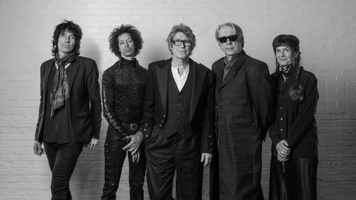 The Psychedelic Furs Announce Fall 2025 Tour Dates With Gary Numan