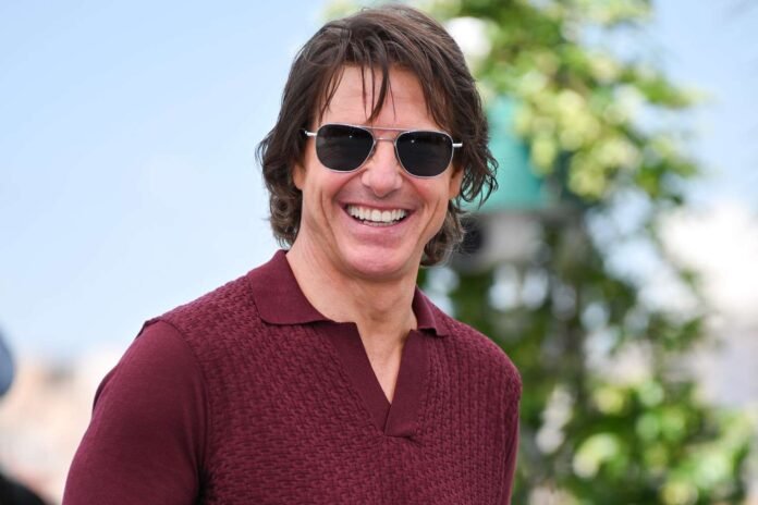 Tom Cruise Avoids Questions About Mission: Impossible's Future at Cannes