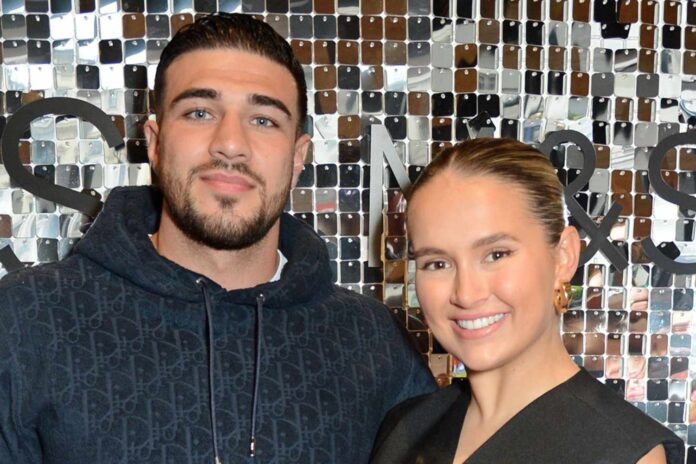 Molly-Mae Hague Confirms She and Tommy Fury Are Back Together 9 Months After Split