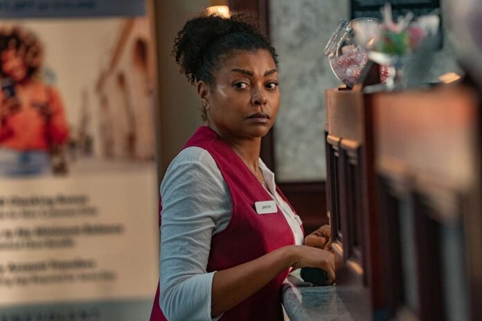 Watch Taraji P. Henson in First Trailer for Tyler Perry’s 'Straw'