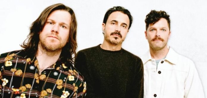 The Fray are back with a new EP, new sound and more soul than ever before [Interview]