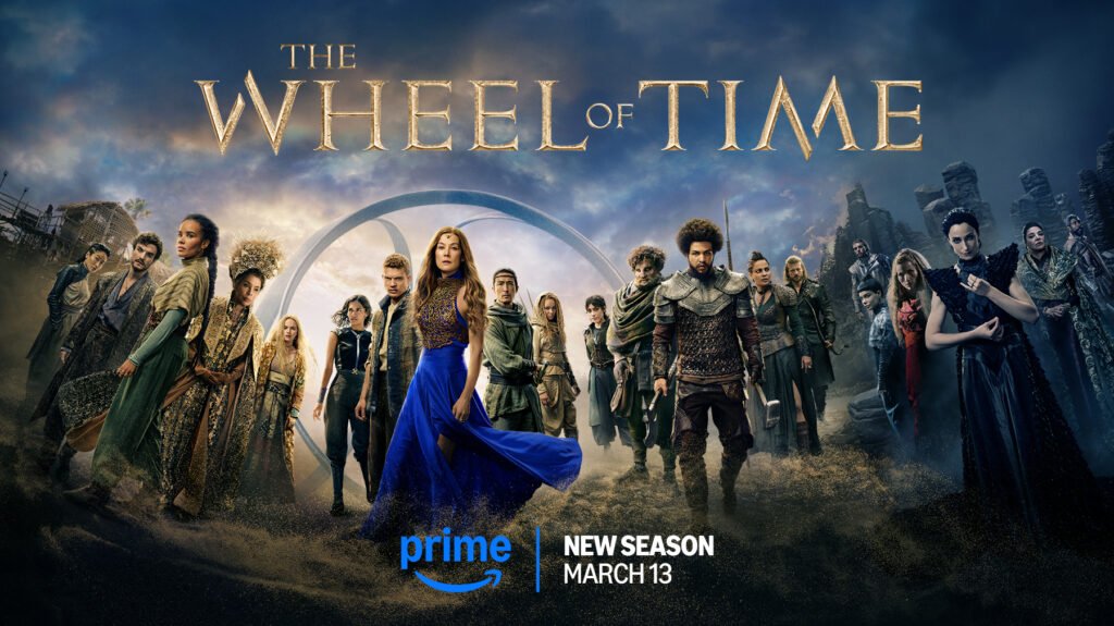 Why Was the Prime Video ‘Wheel of Time’ Series Canceled?