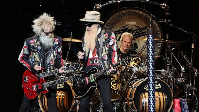 ZZ Top Welcome Back Drummer Frank Beard for 2025 Summer North American Tour