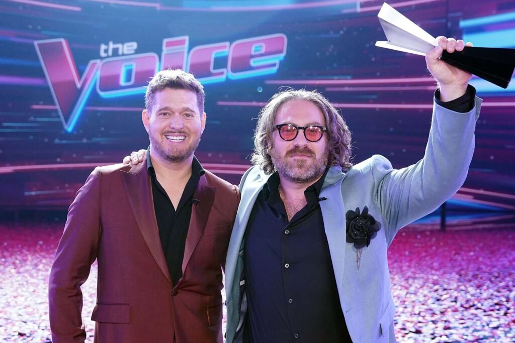 Adam David Wins 'The Voice' Season 27, Breaks Down in Tears