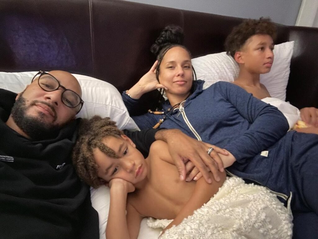 All About Their Blended Family