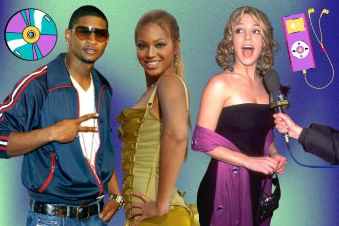 Pop Stars That Defined the 2000s