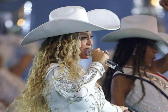 Beyonce Receives Cease & Desist Letter Over Cowboy Carter Tour