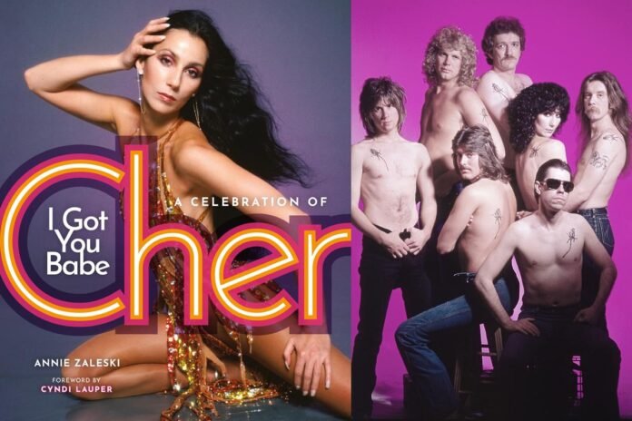 Revisiting Cher's Long-Forgotten '80s Rock Band, Black Rose