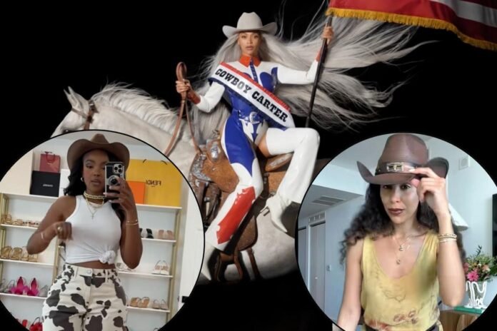 Beyonce-Inspired Cowboy Carter Tour Outfits Taking Over TikTok