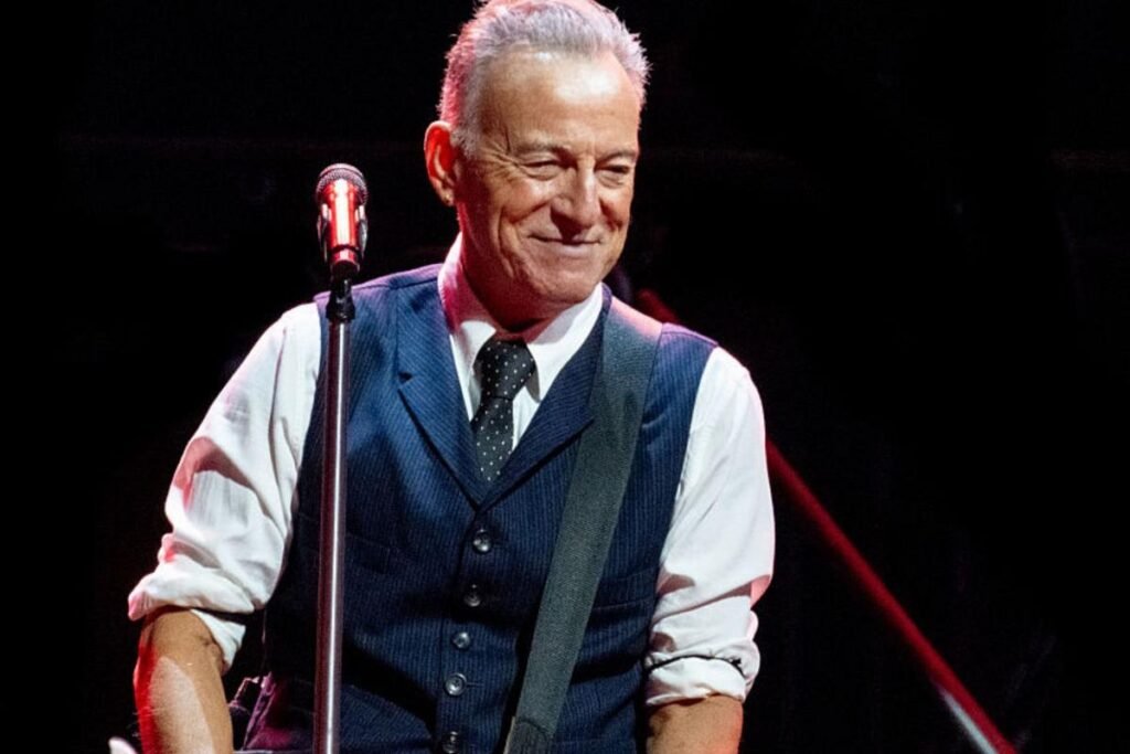 Bruce Springsteen Film Now Has an Official Release Date for Fall