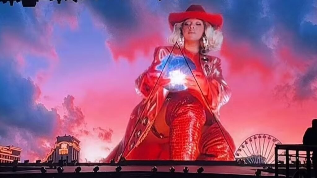 Beyoncé Hit with Cease and Desist Letter Over Video of Her Picking Up Sphere