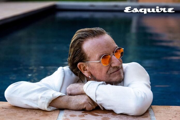 bono-esquire-052825-1-9d4faa888d0144d8aa4f27c6129ec19c.jpg Bono Reveals the Unexpected TV Show He Got Hooked on After 2016 Near-Death Experience