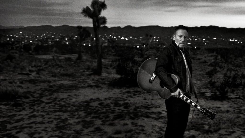 Bruce Springsteen Unearths Lost Song “Faithless”: Stream