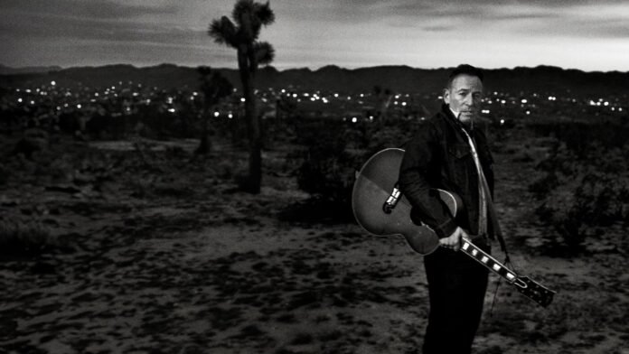 Bruce Springsteen Unearths Lost Song “Faithless”: Stream