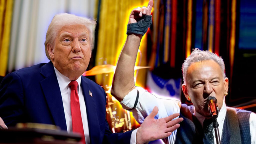 How Bruce Springsteen Got to Donald Trump, and Why It Matters: Consequence Chat