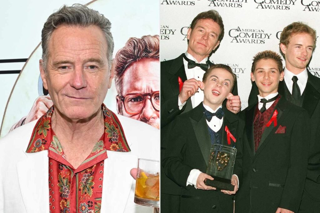 Bryan Cranston Talks ‘Malcolm in the Middle’ Reboot Cast and Hal Shirt (Exclusive)