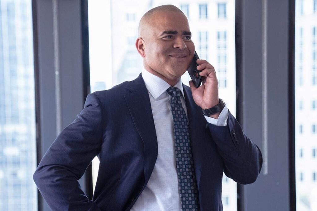 Christopher Jackson Loves 'Hamilton' Easter Eggs on 'AJLT' (Exclusive)