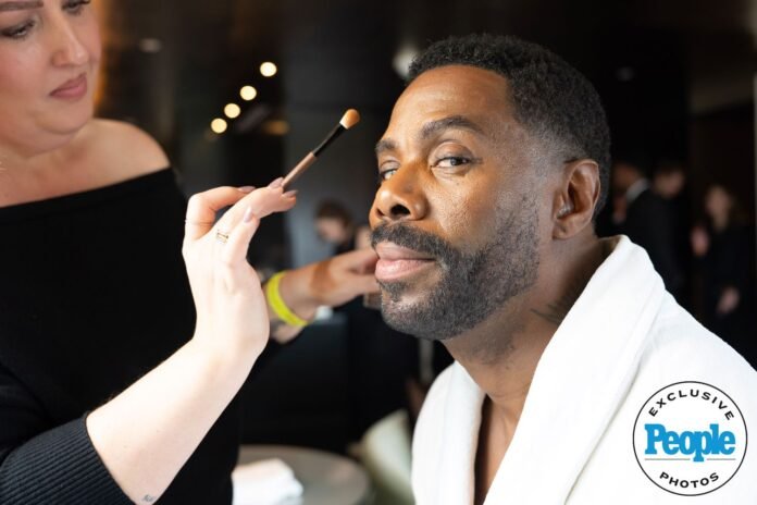 Colman Domingo's Groomer Shares How to Get His 2025 Met Gala Look (Exclusive)