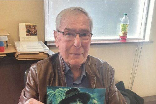 ‘Coronation Street’ and ‘Doctor Who’ actor Michael McStay dead aged 92