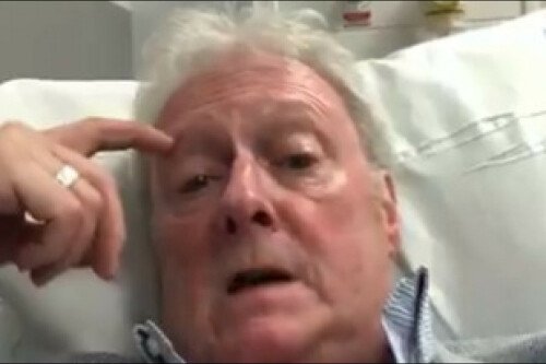 Corrie's Charlie Lawson says something is 'seriously wrong' as he reveals he 'can't walk properly'