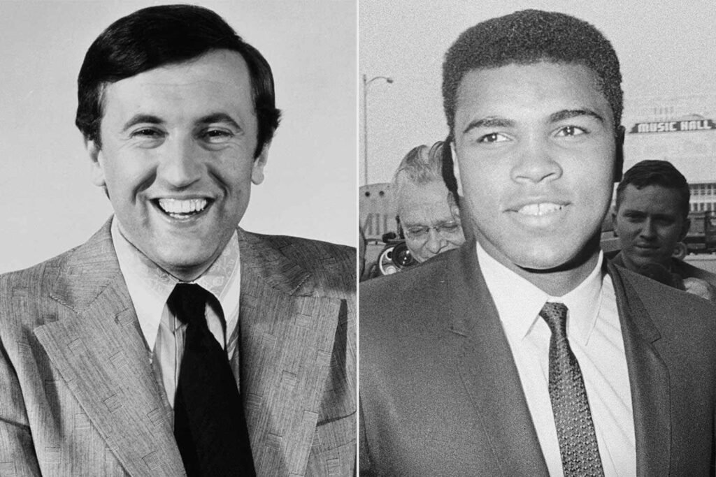 Muhammad Ali and Legendary TV Host Battle Over Race in Explosive Interview