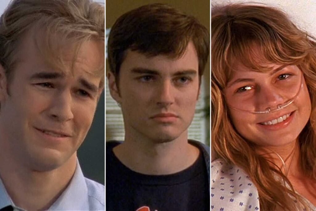 15 Gut-Wrenching 'Dawson’s Creek' Episodes That Still Stick with Us